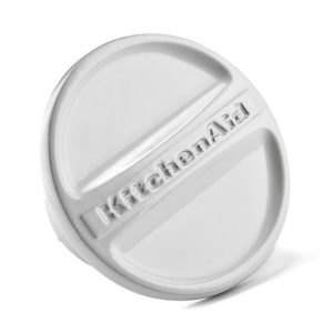 White Attachment Hub (Fits models K4SS, KSM450, KSM455, KSM500)