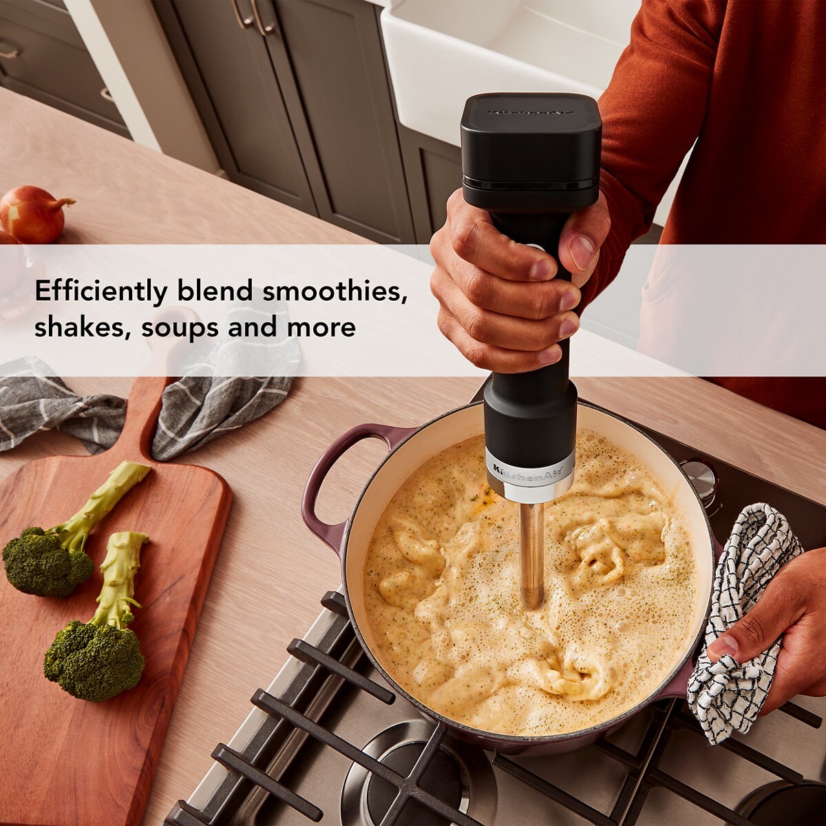 KitchenAid Go® Cordless Hand Tool Kit - Black Matte - Image 4