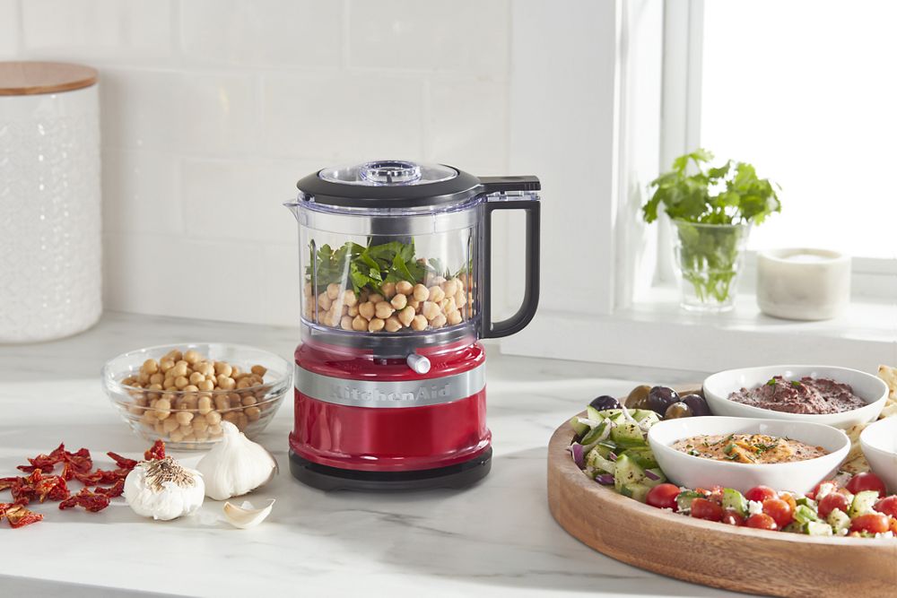 3.5 Cup Food Chopper - Empire Red - Image 4