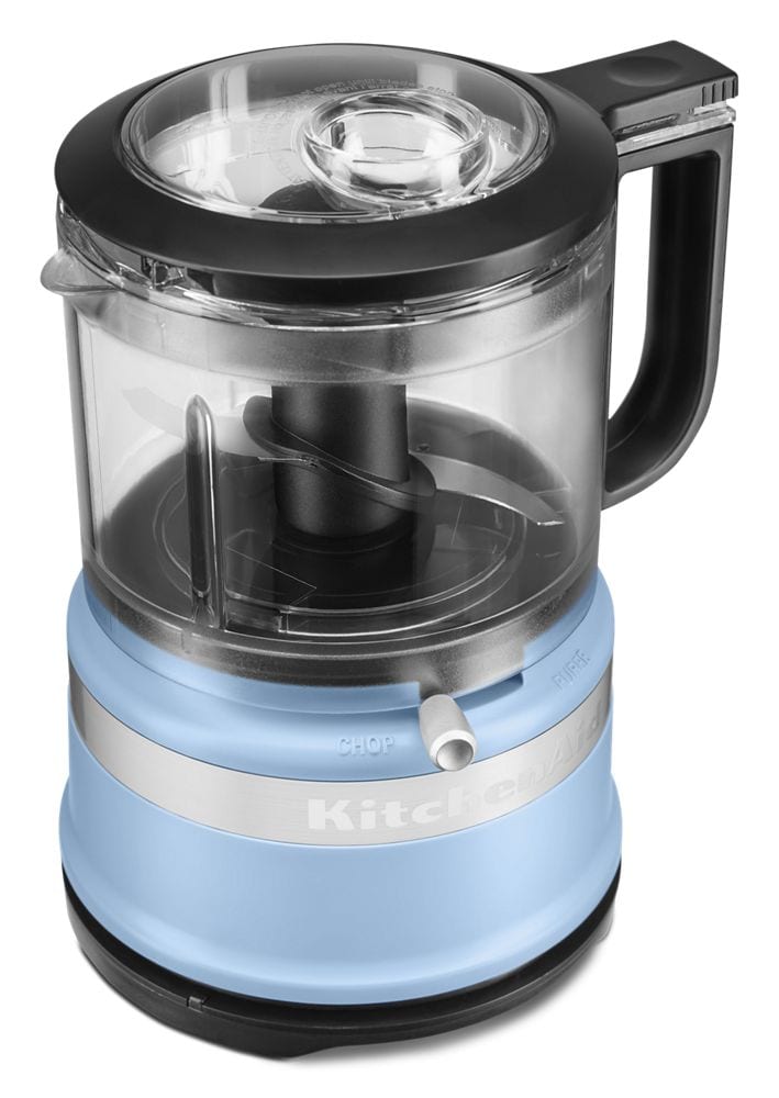 3.5 Cup Food Chopper - Blue Velvet - Image 3