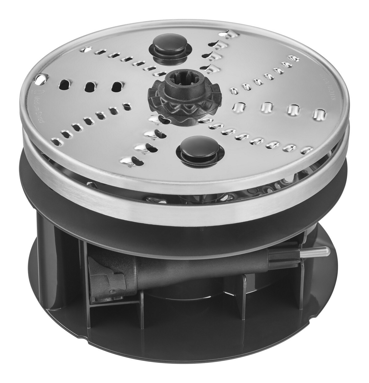 13-Cup Food Processor - Contour Silver - Image 4