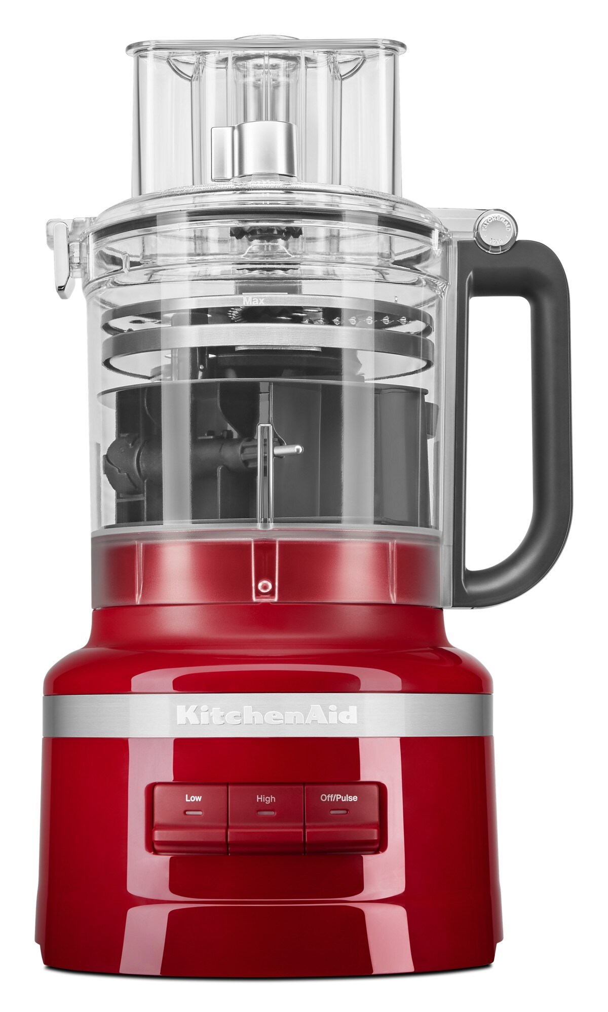 13-Cup Food Processor - Empire Red - Image 2