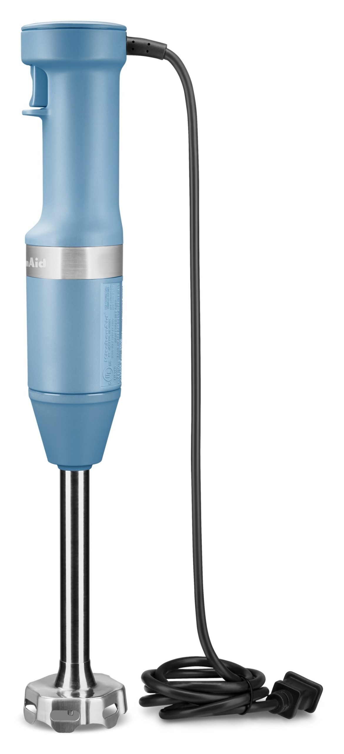 Variable Speed Corded Hand Blender with Accessories - Blue Velvet - Image 2