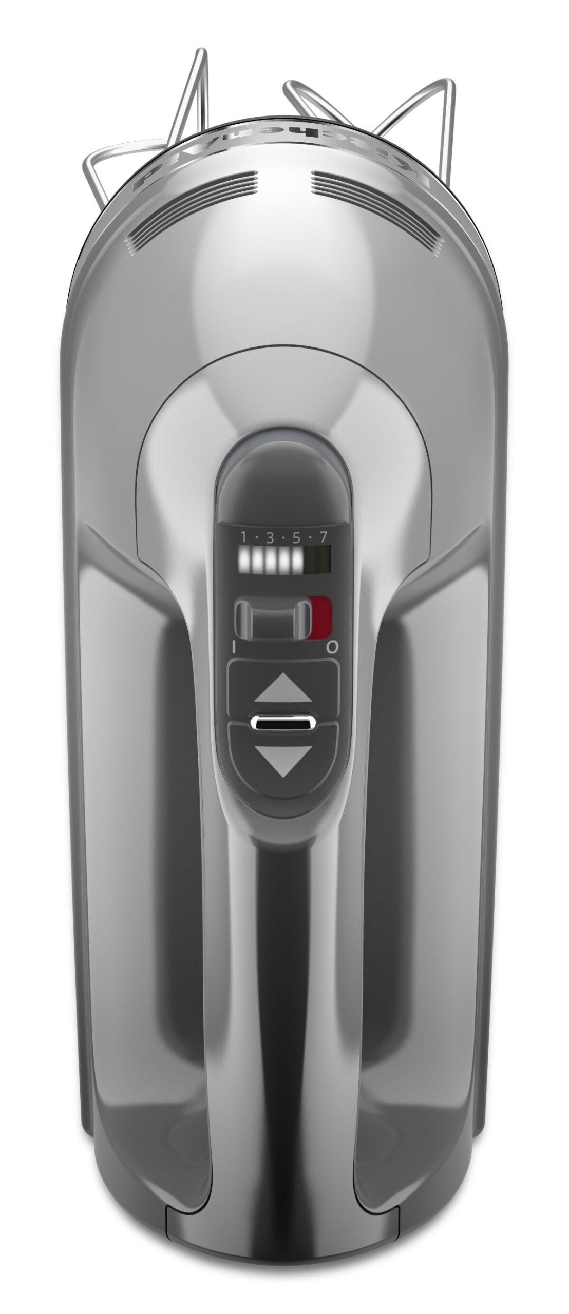 7-Speed Hand Mixer - Contour Silver - Image 3