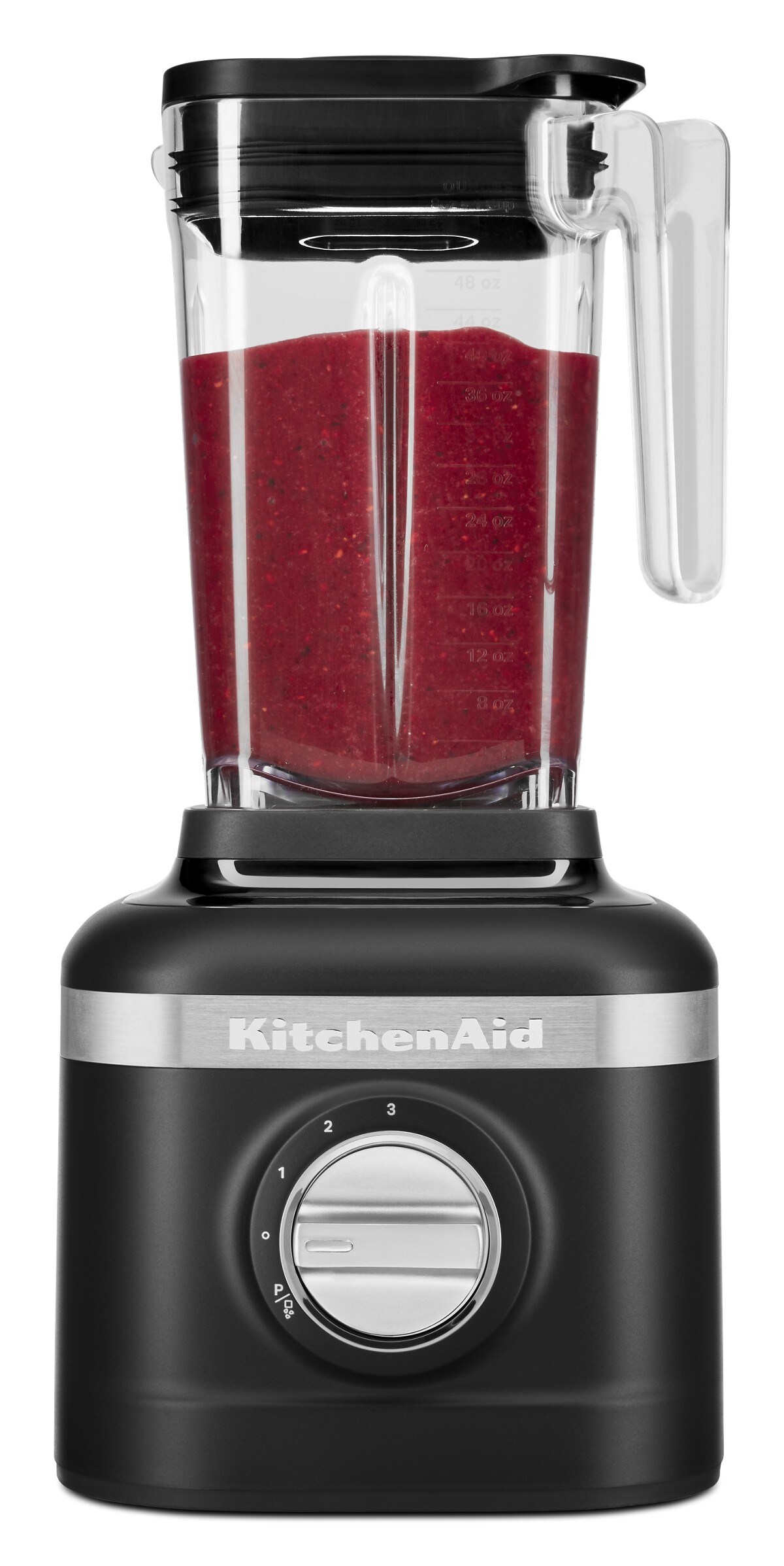 K150 3 Speed Ice Crushing Blender - Black Matte