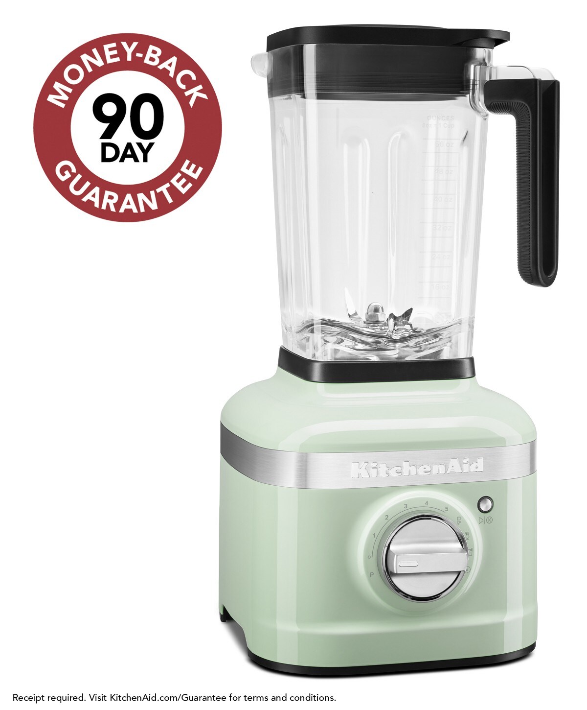 K400 Variable Speed Blender - Pistachio