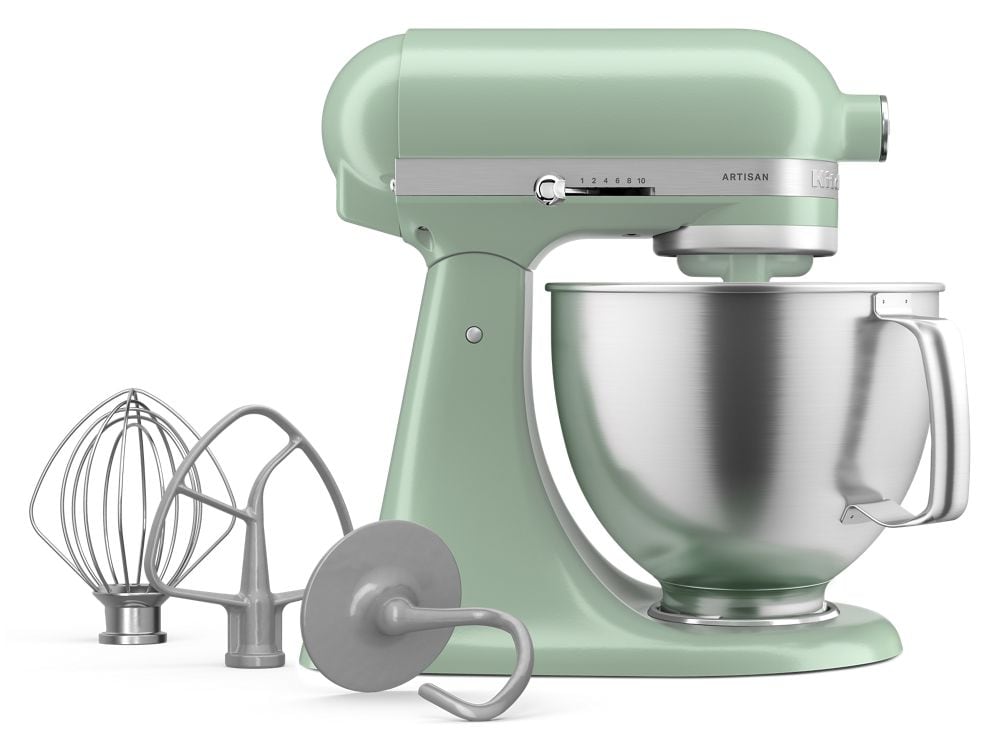 Artisan® Series 5 Quart Tilt-Head Stand Mixer with Premium Touchpoints - Cardamom