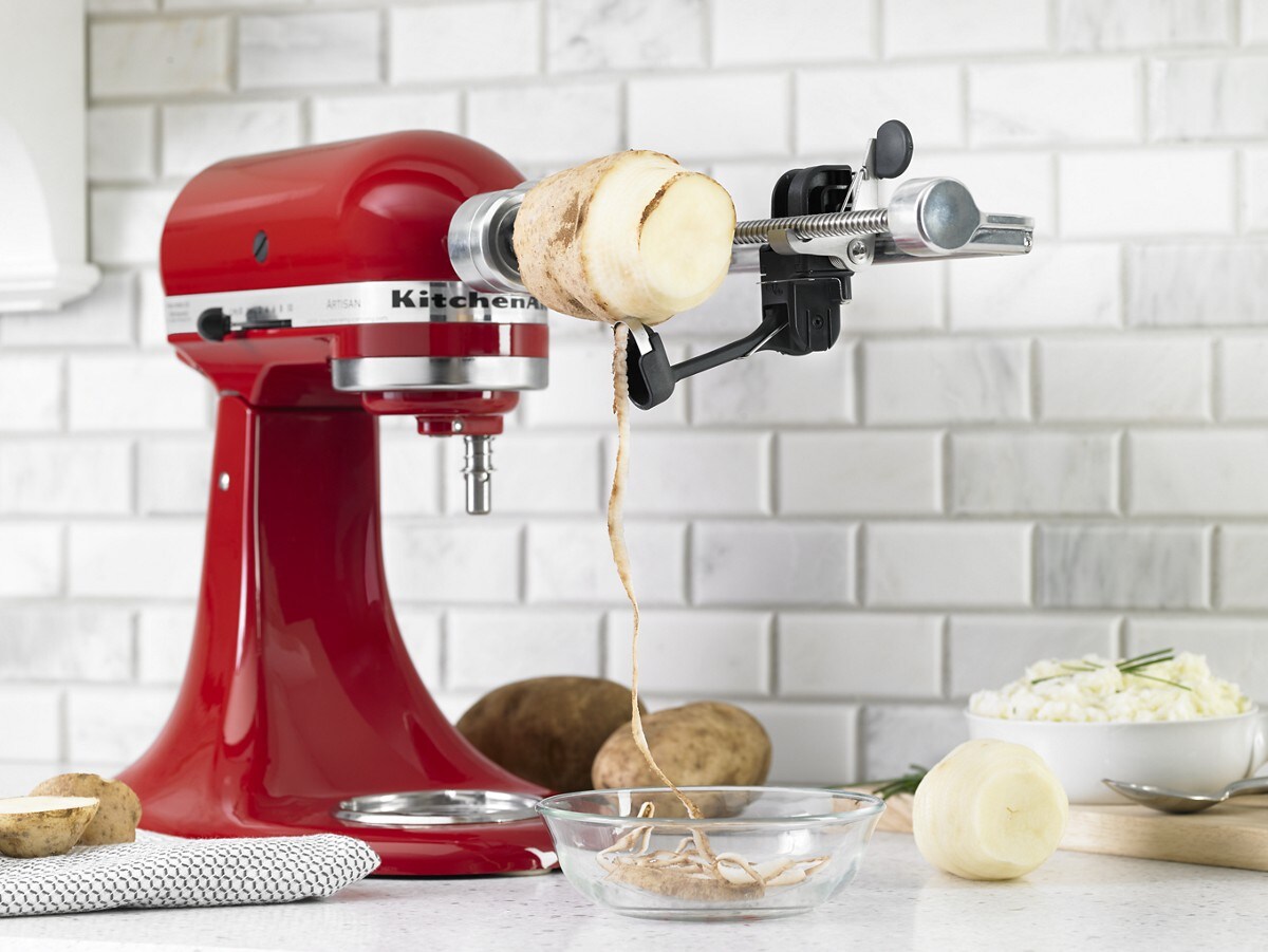 7 Blade Spiralizer Plus with Peel, Core and Slice - Image 6