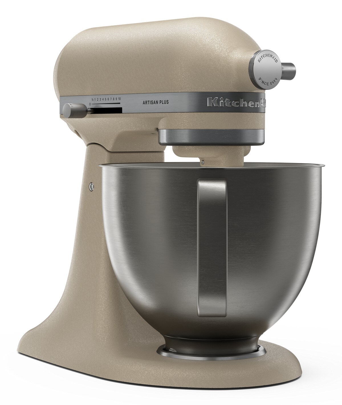 Artisan Plus Series 5 Quart Tilt-Head Stand Mixer - Oat - Image 5