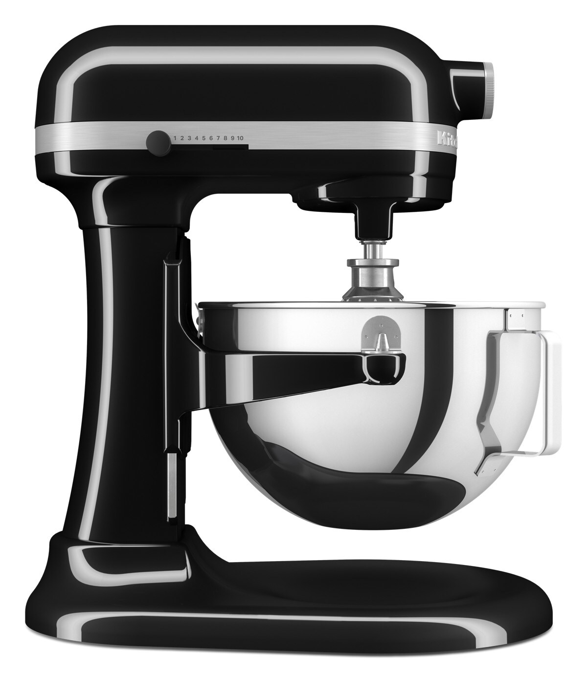 KitchenAid® 5.5 Quart Bowl-Lift Stand Mixer - Onyx Black