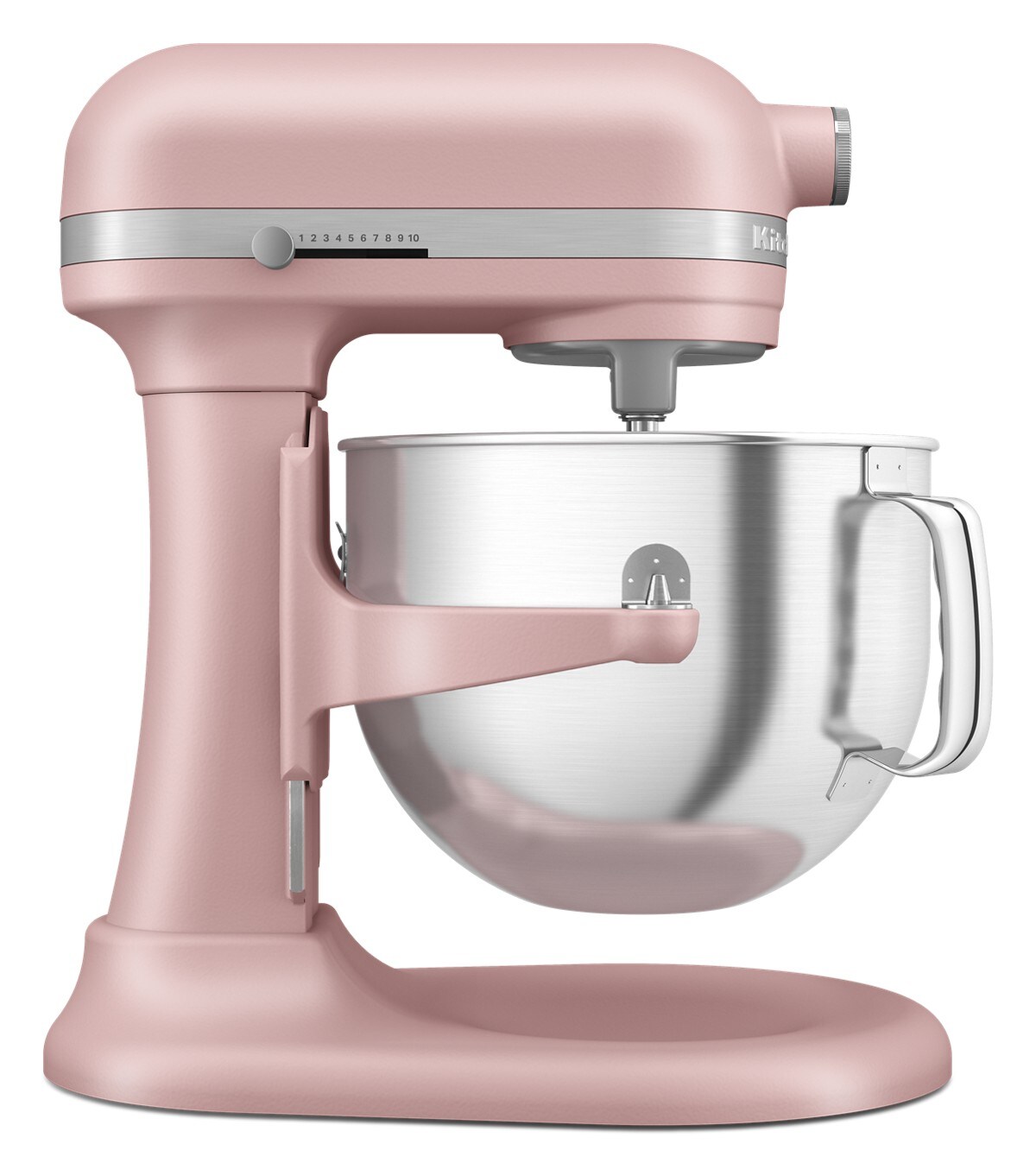 7 Quart Bowl-Lift Stand Mixer with Redesigned Premium Touchpoints - Matte Dried Rose