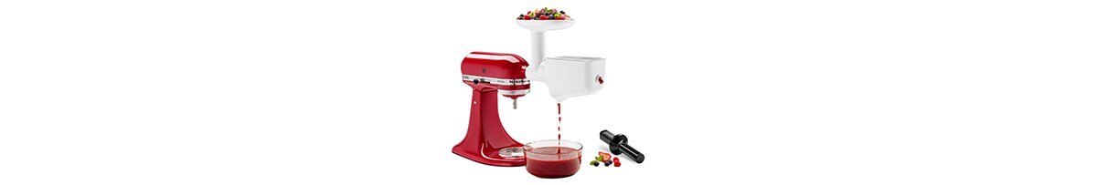 Fruit and Vegetable Strainer - Image 2