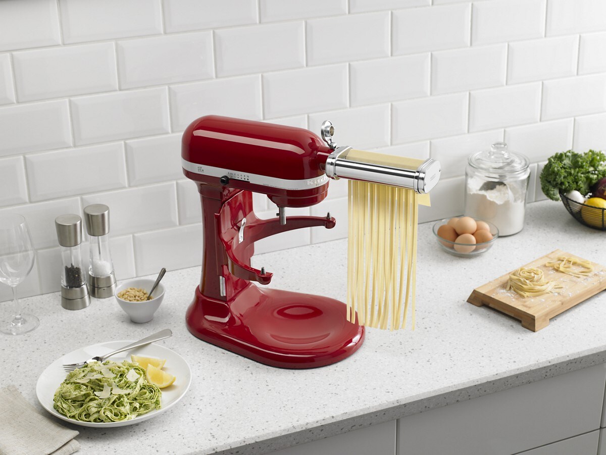 3-Piece Pasta Roller & Cutter Set - Image 5