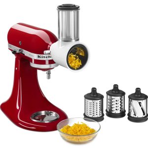 Fresh Prep Slicer/Shredder Attachment