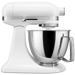Refurbished Artisan® Mini 3.5 Quart Tilt-Head Stand Mixer - White