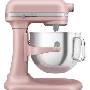 Refurbished 7 Quart Bowl-Lift Stand Mixer - Matte Dried Rose