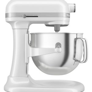 Refurbished 7 Quart Bowl-Lift Stand Mixer - White