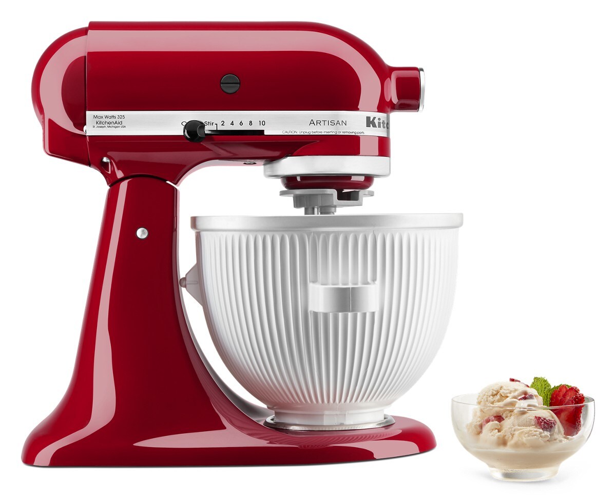 Refurbished Ice Cream Maker Attachment