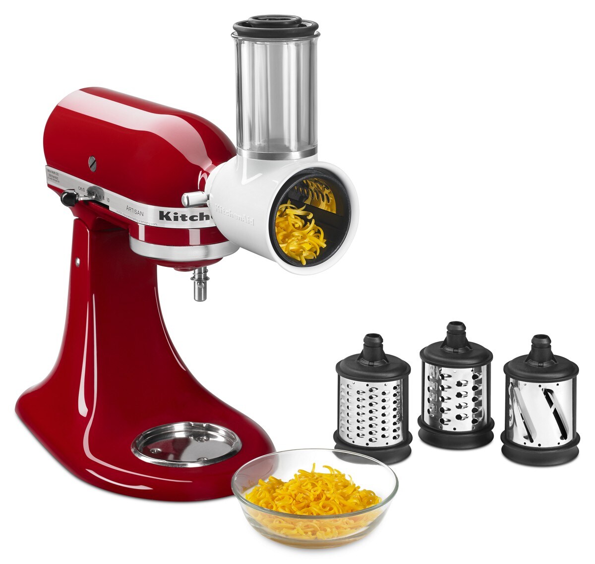 Refurbished Fresh Prep Slicer/Shredder Attachment