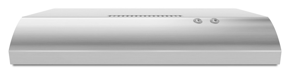 30" Range Hood with the FIT System - Stainless Steel