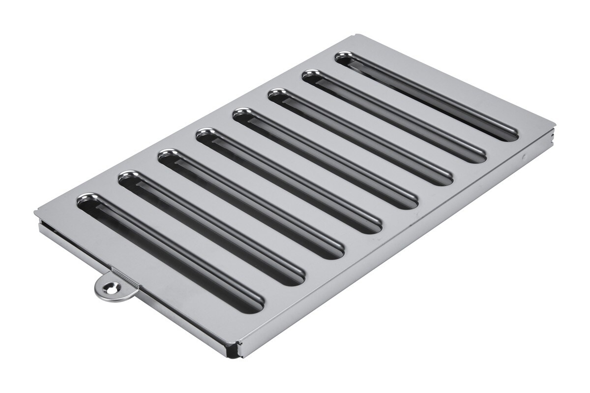 Over-the-Range Microwave Hood Combination Baffle Grease Filter